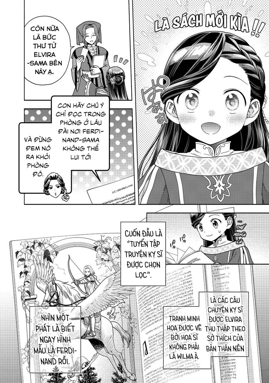 Honzuki No Gekokujou  Koshiki Komikku Ansoroji - Chapter 39 - Page 3