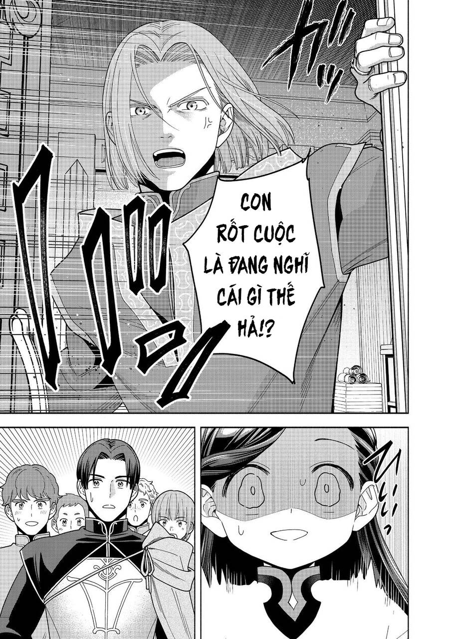 Honzuki No Gekokujou  Koshiki Komikku Ansoroji - Chapter 39 - Page 34