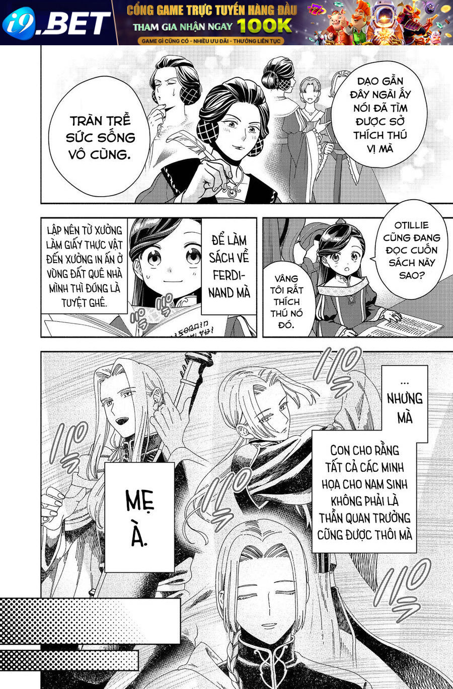 Honzuki No Gekokujou  Koshiki Komikku Ansoroji - Chapter 39 - Page 5