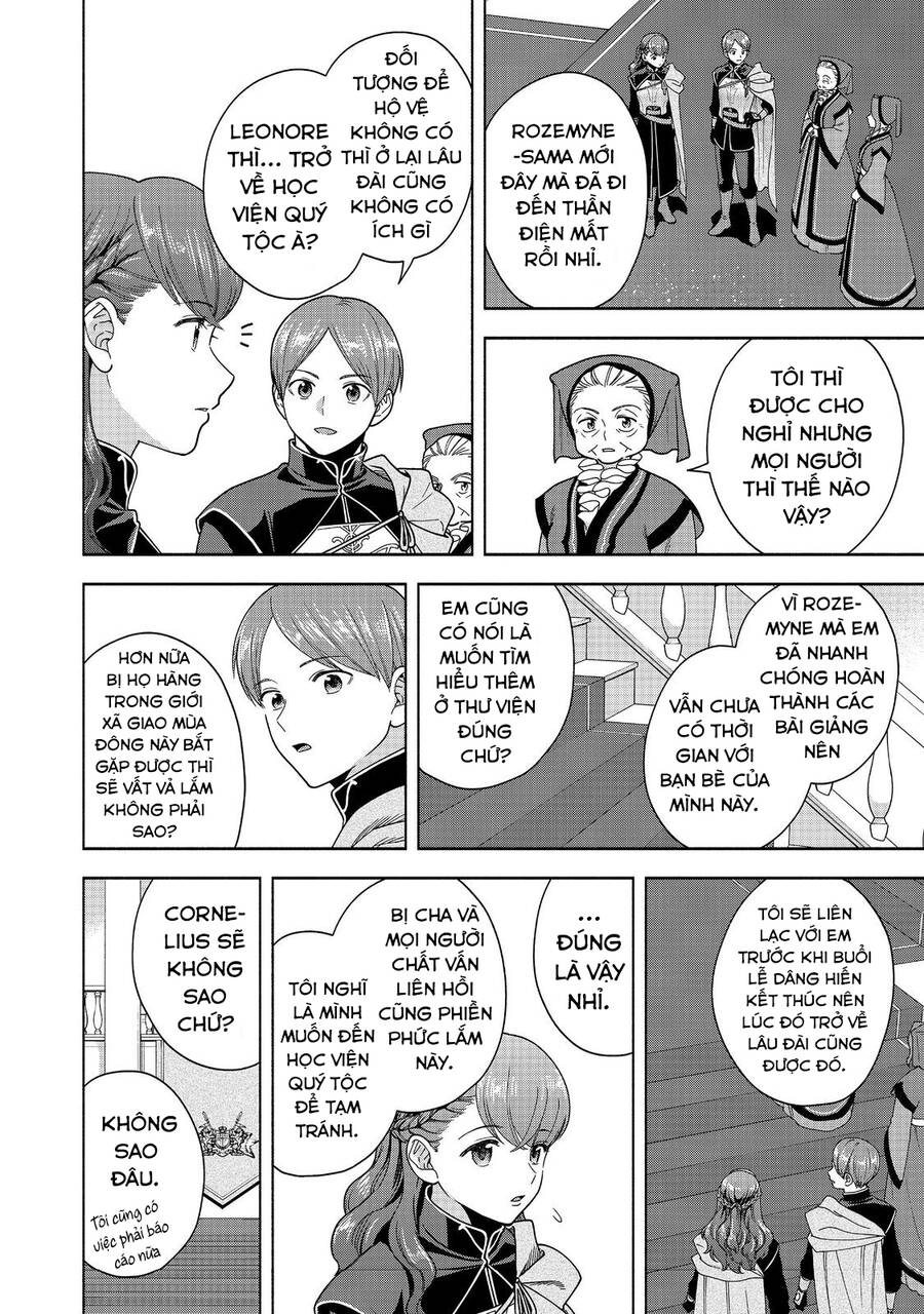 Honzuki No Gekokujou  Koshiki Komikku Ansoroji - Chapter 39 - Page 9