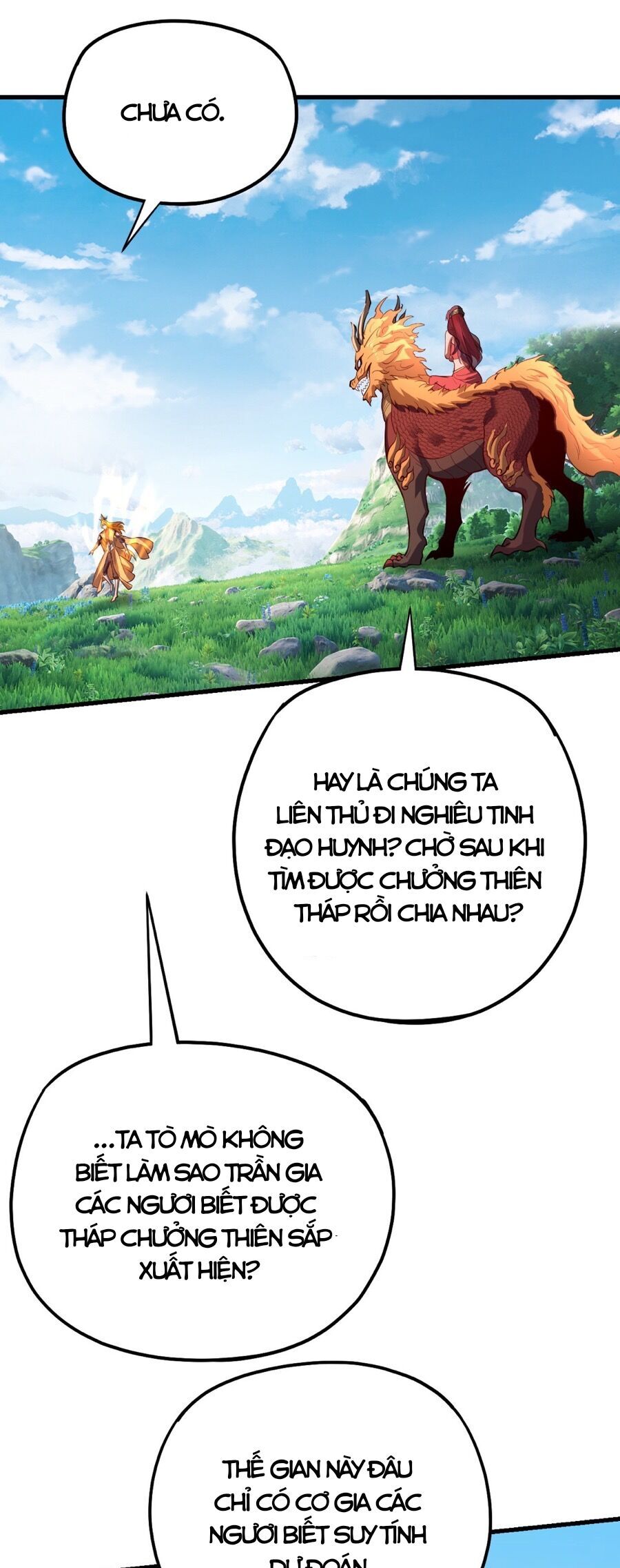 Ta Trời Sinh Đã Là Nhân Vật Phản Diện Chapter 196 - Trang 10