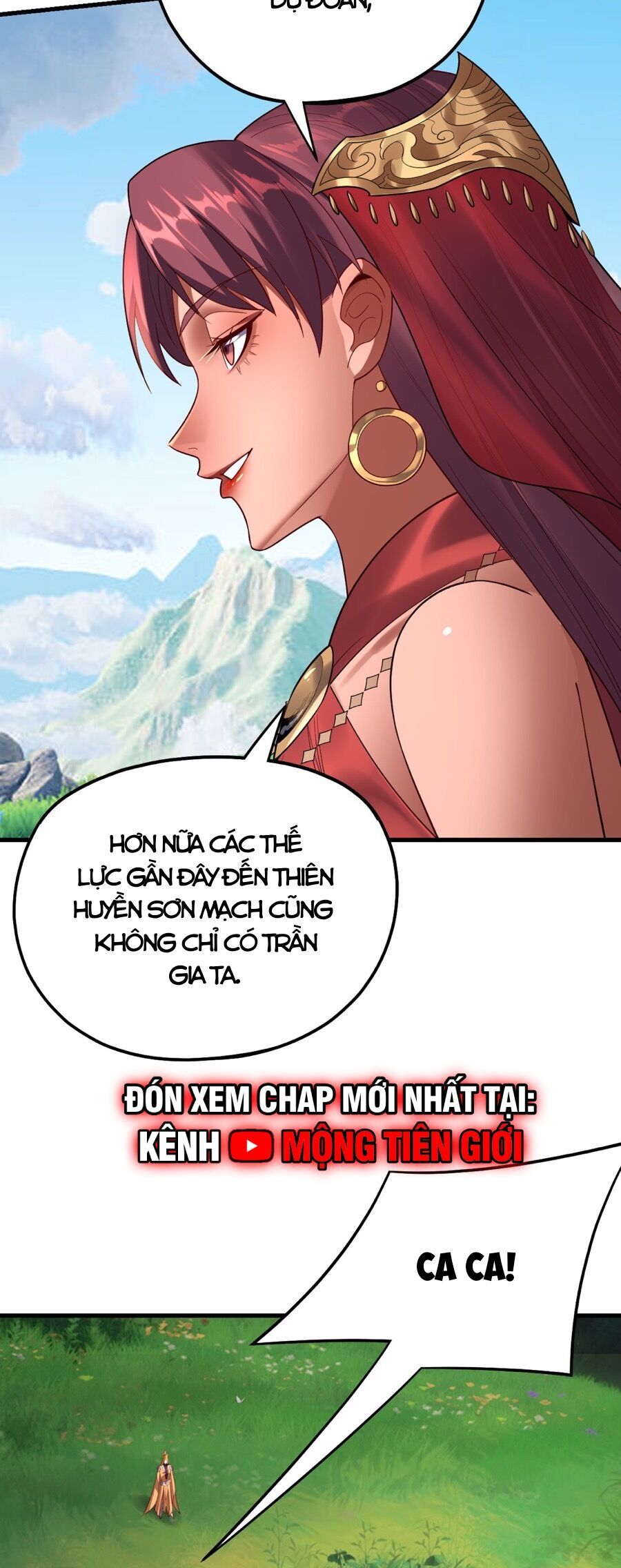 Ta Trời Sinh Đã Là Nhân Vật Phản Diện Chapter 196 - Trang 11