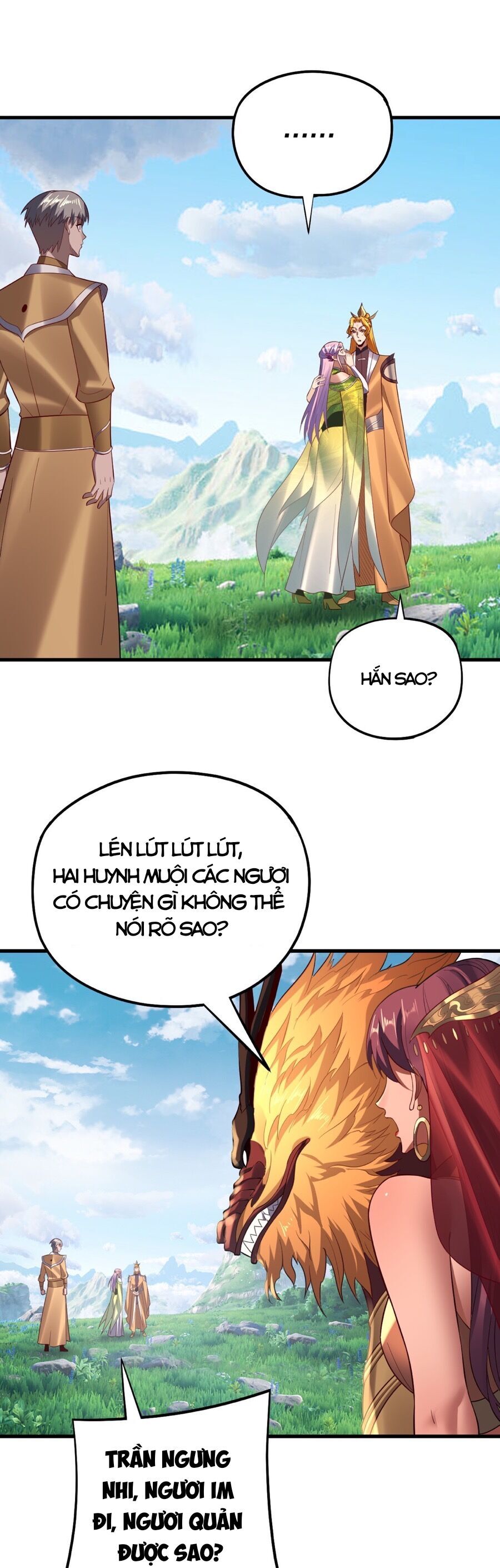 Ta Trời Sinh Đã Là Nhân Vật Phản Diện Chapter 196 - Trang 14