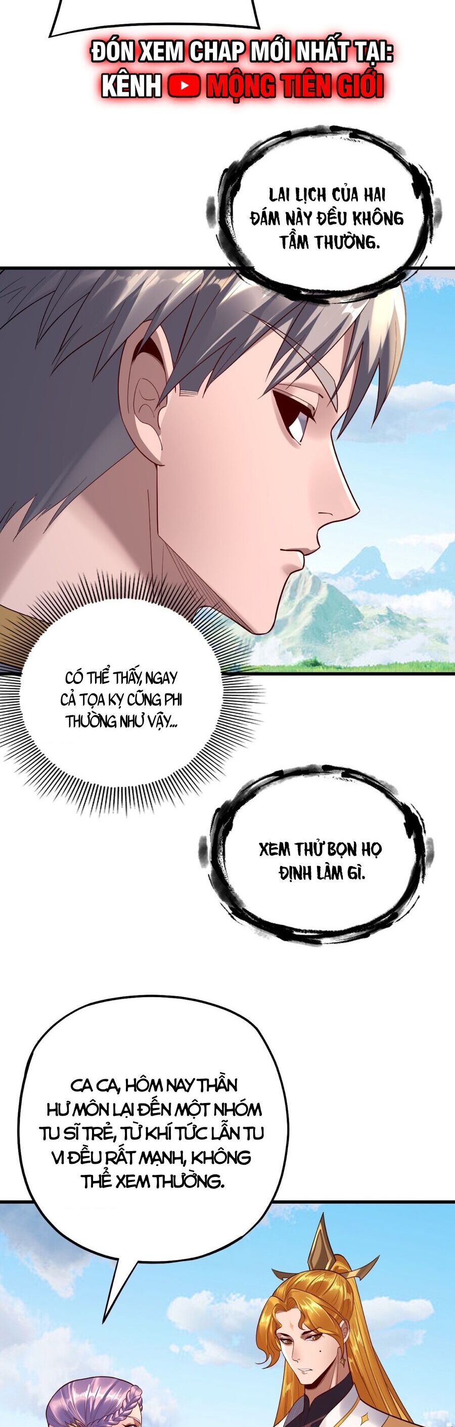Ta Trời Sinh Đã Là Nhân Vật Phản Diện Chapter 196 - Trang 15
