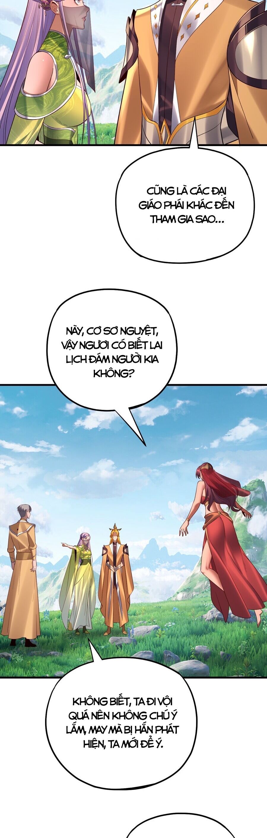 Ta Trời Sinh Đã Là Nhân Vật Phản Diện Chapter 196 - Trang 16