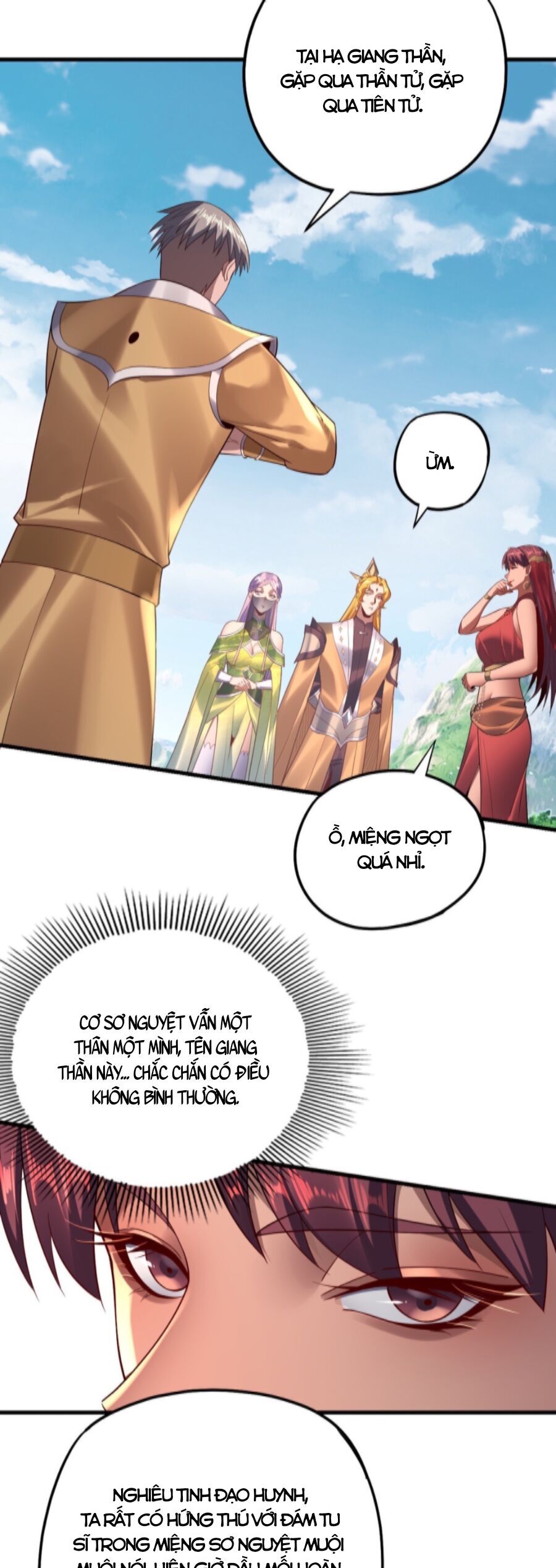 Ta Trời Sinh Đã Là Nhân Vật Phản Diện Chapter 196 - Trang 17