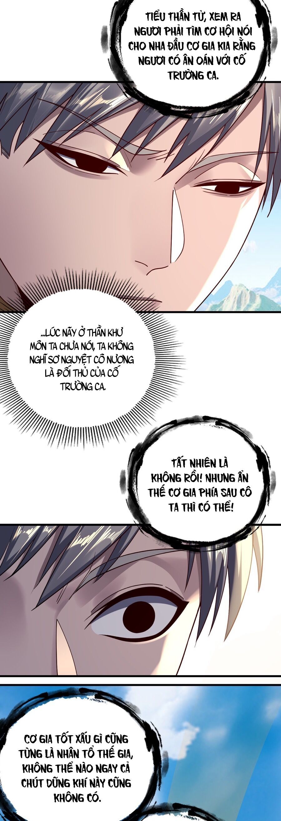 Ta Trời Sinh Đã Là Nhân Vật Phản Diện Chapter 196 - Trang 20