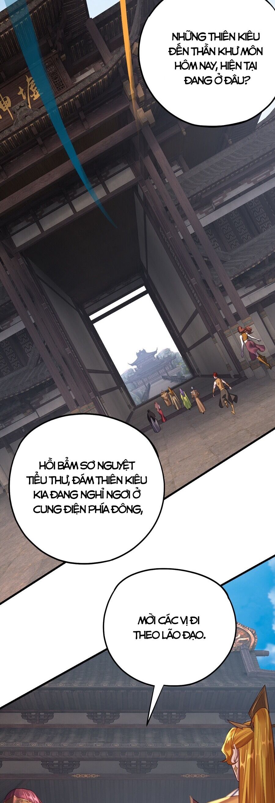 Ta Trời Sinh Đã Là Nhân Vật Phản Diện Chapter 196 - Trang 22