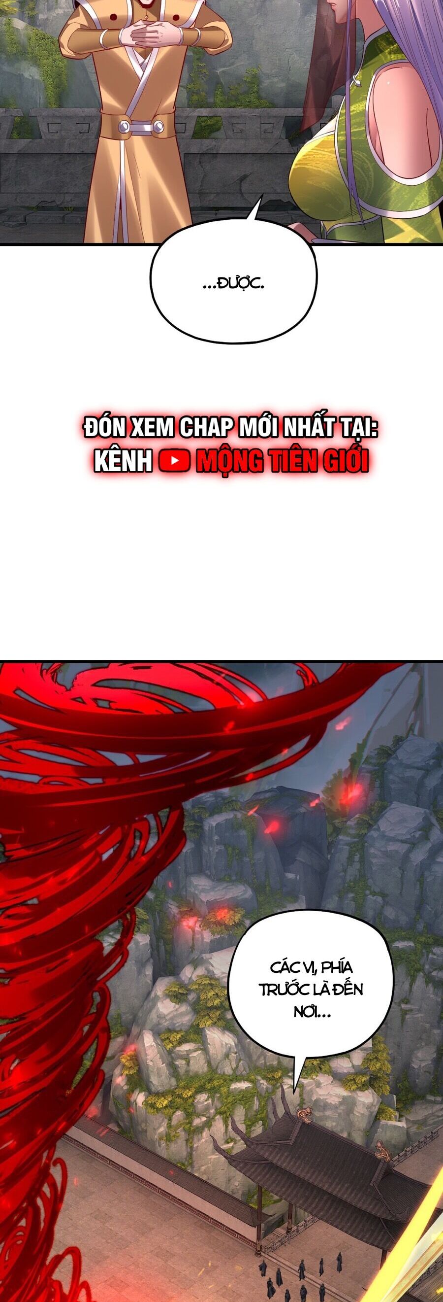 Ta Trời Sinh Đã Là Nhân Vật Phản Diện Chapter 196 - Trang 25