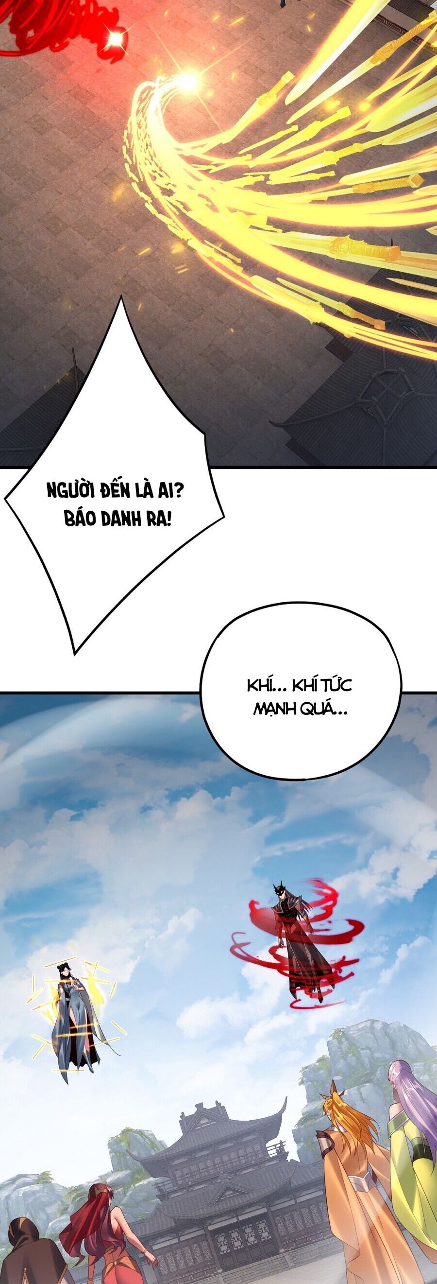 Ta Trời Sinh Đã Là Nhân Vật Phản Diện Chapter 196 - Trang 26