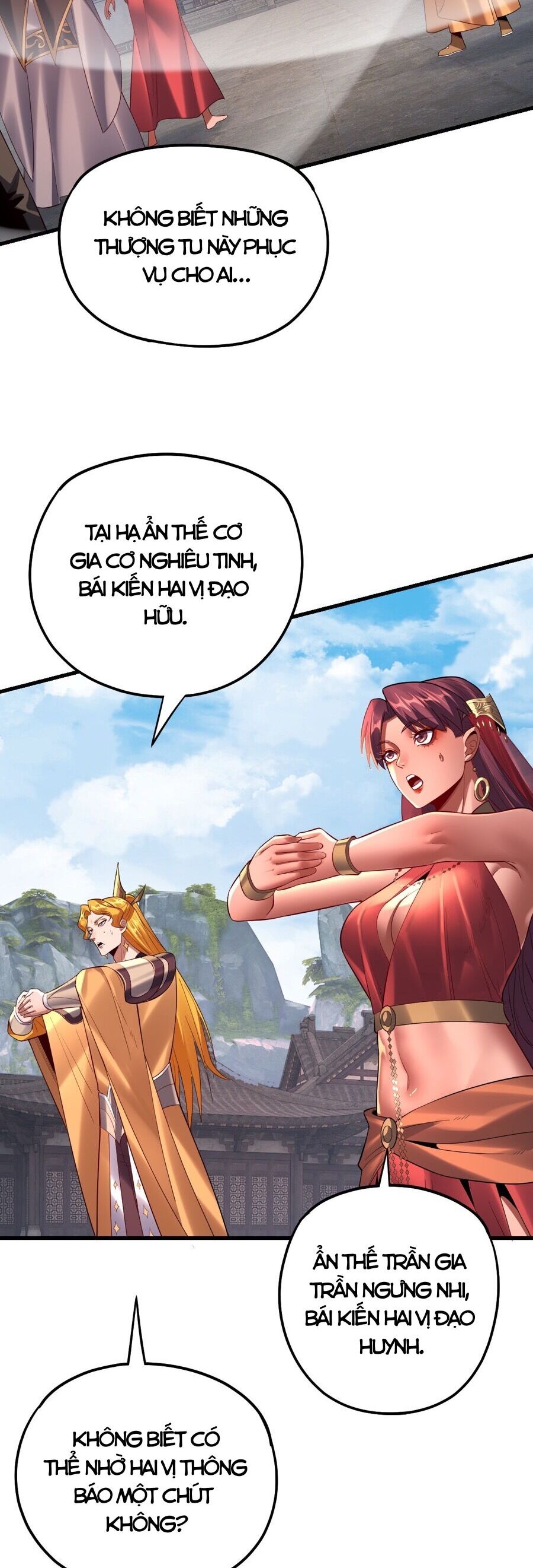 Ta Trời Sinh Đã Là Nhân Vật Phản Diện Chapter 196 - Trang 27