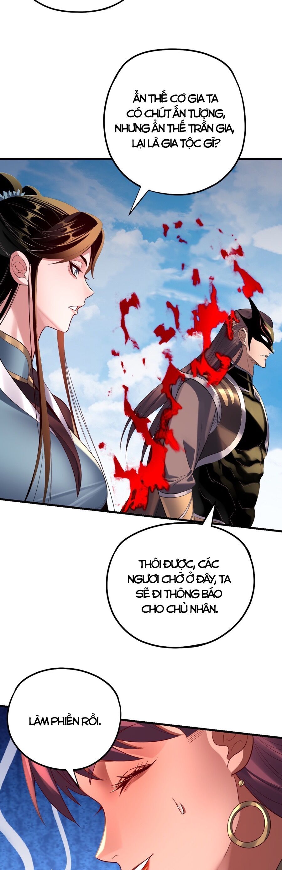 Ta Trời Sinh Đã Là Nhân Vật Phản Diện Chapter 196 - Trang 28
