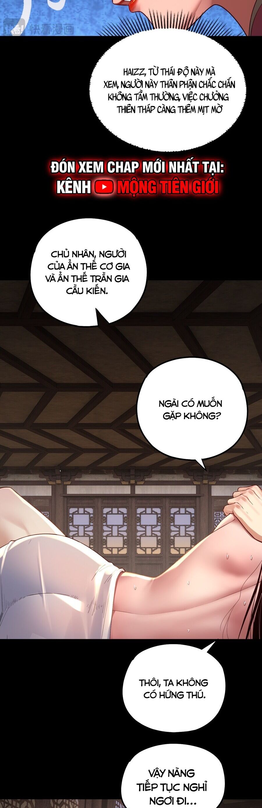 Ta Trời Sinh Đã Là Nhân Vật Phản Diện Chapter 196 - Trang 29