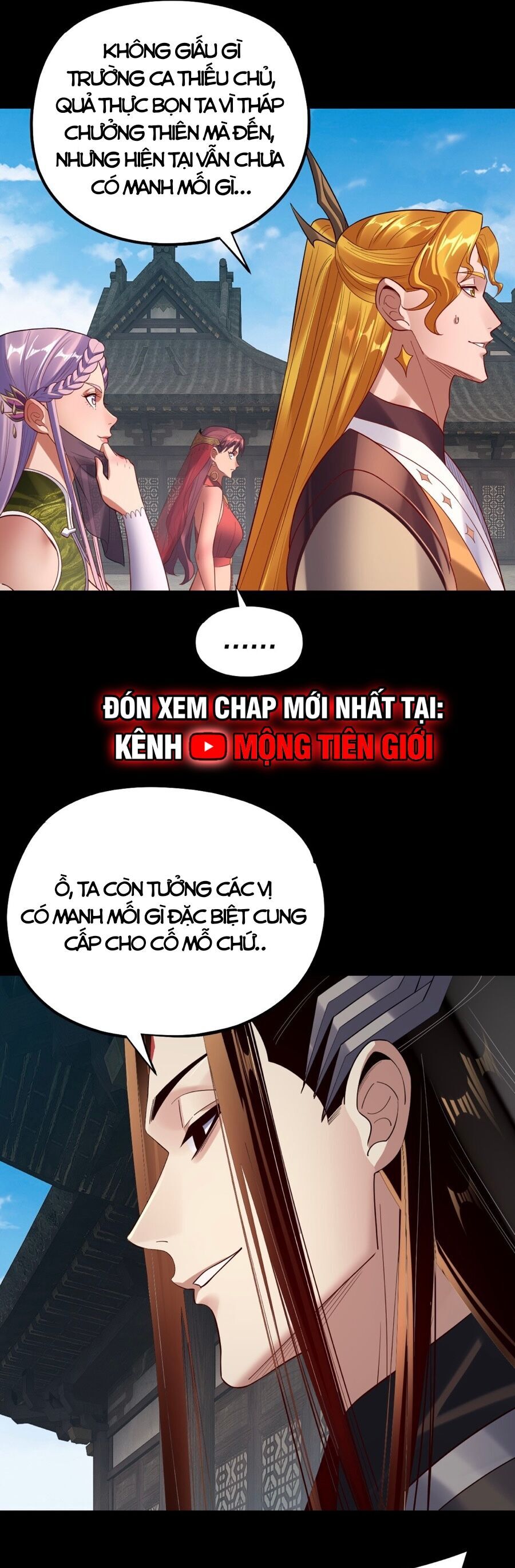 Ta Trời Sinh Đã Là Nhân Vật Phản Diện Chapter 196 - Trang 34