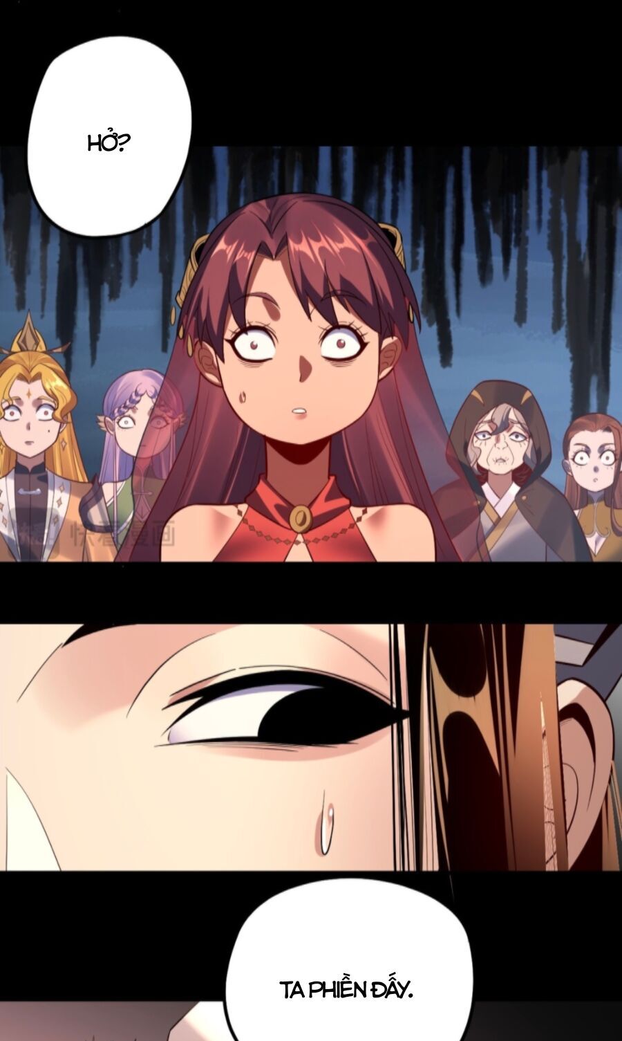 Ta Trời Sinh Đã Là Nhân Vật Phản Diện Chapter 196 - Trang 38