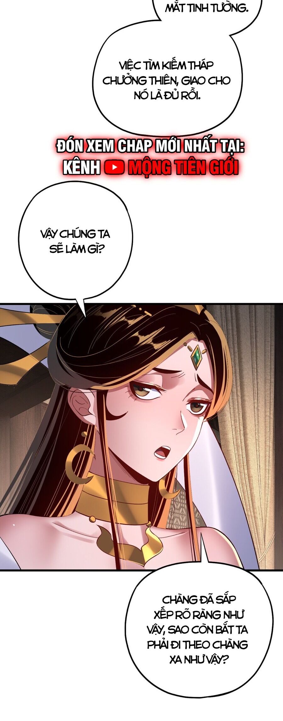 Ta Trời Sinh Đã Là Nhân Vật Phản Diện Chapter 196 - Trang 4