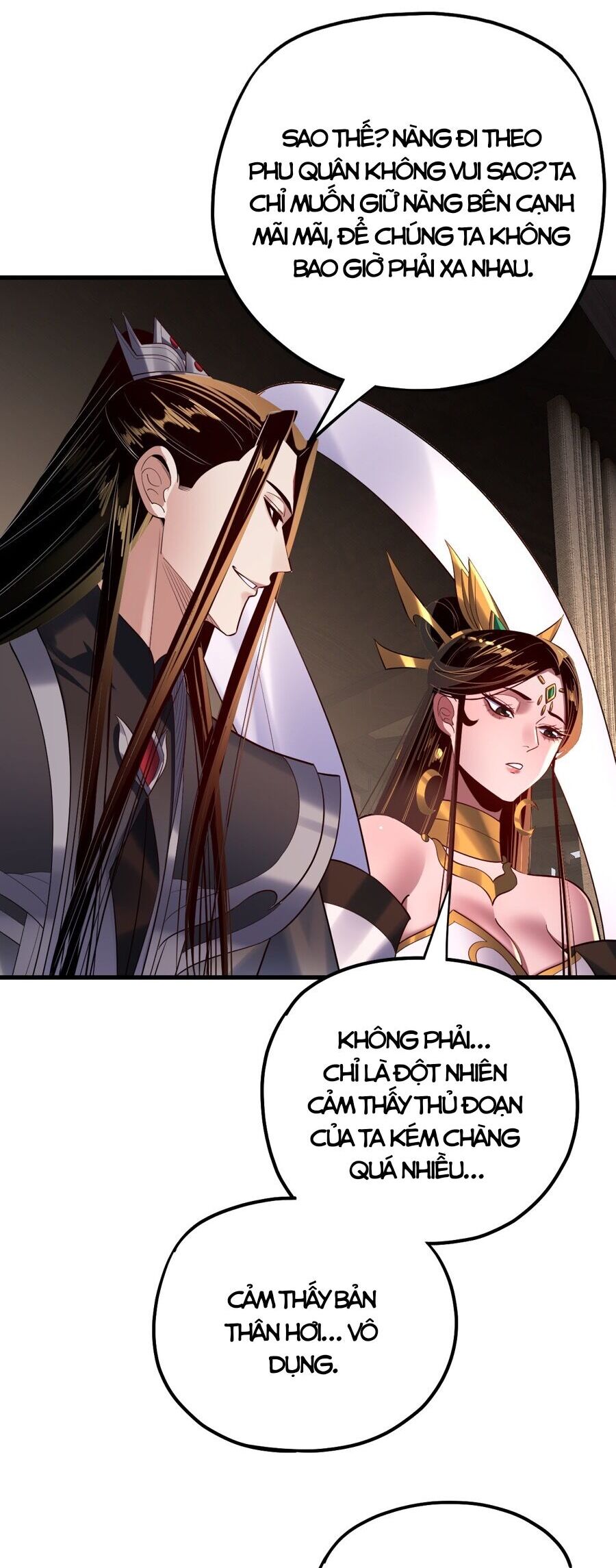 Ta Trời Sinh Đã Là Nhân Vật Phản Diện Chapter 196 - Trang 5