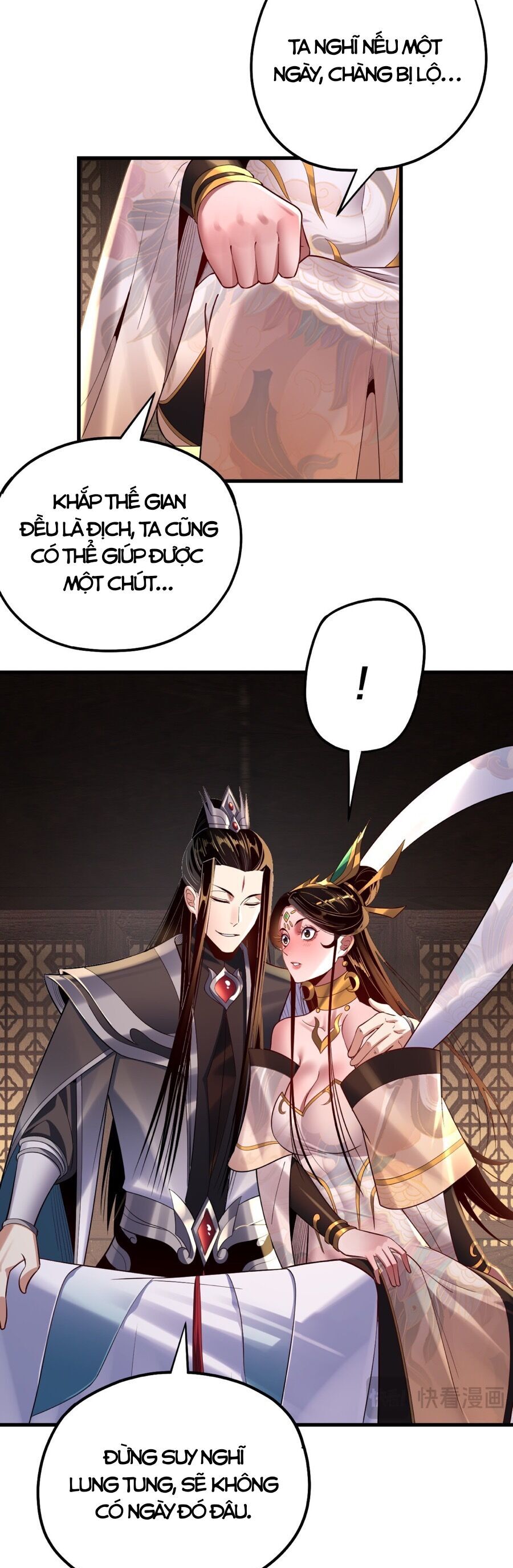 Ta Trời Sinh Đã Là Nhân Vật Phản Diện Chapter 196 - Trang 6