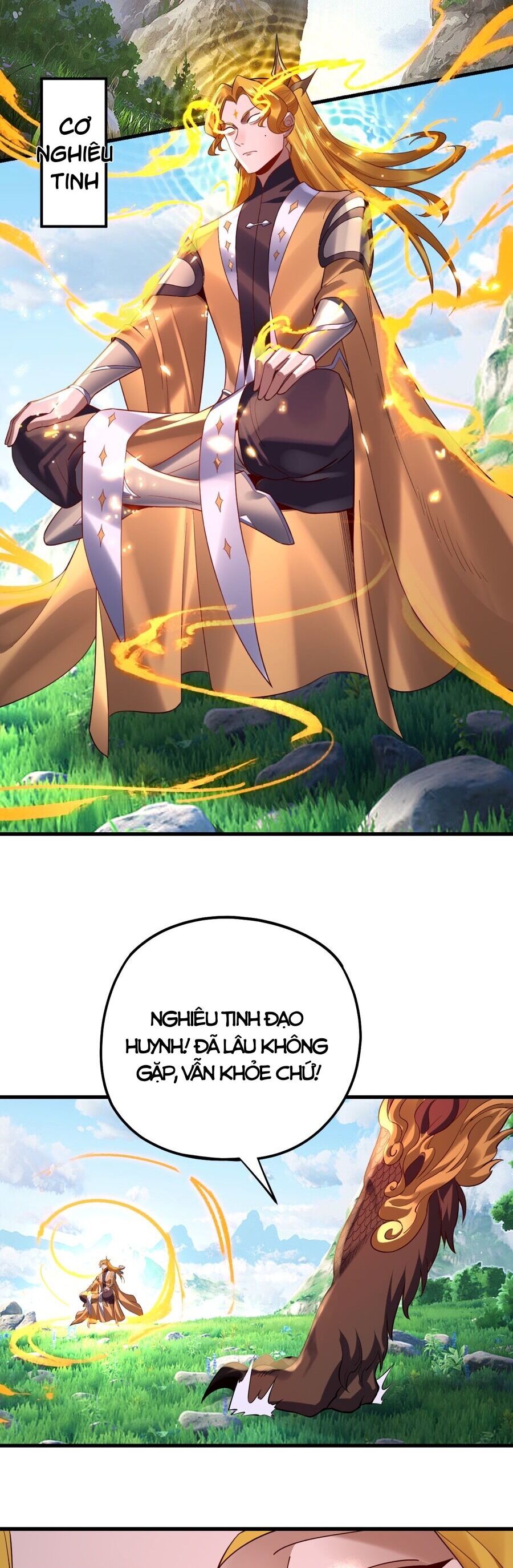 Ta Trời Sinh Đã Là Nhân Vật Phản Diện Chapter 196 - Trang 8