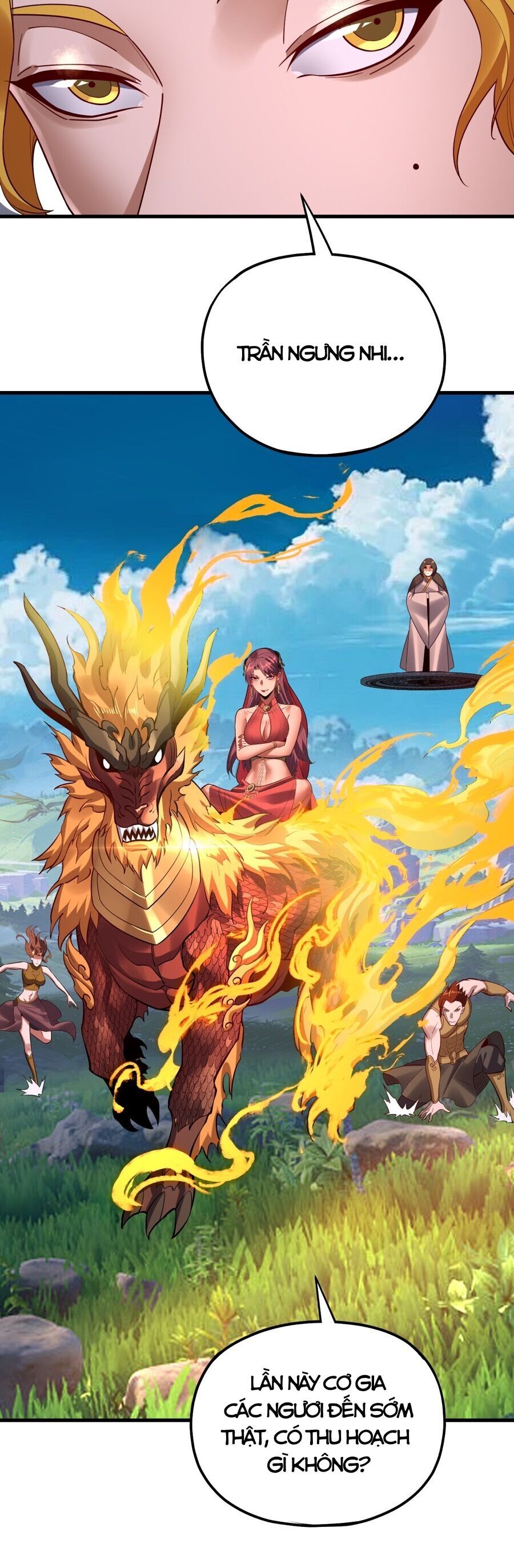 Ta Trời Sinh Đã Là Nhân Vật Phản Diện Chapter 196 - Trang 9