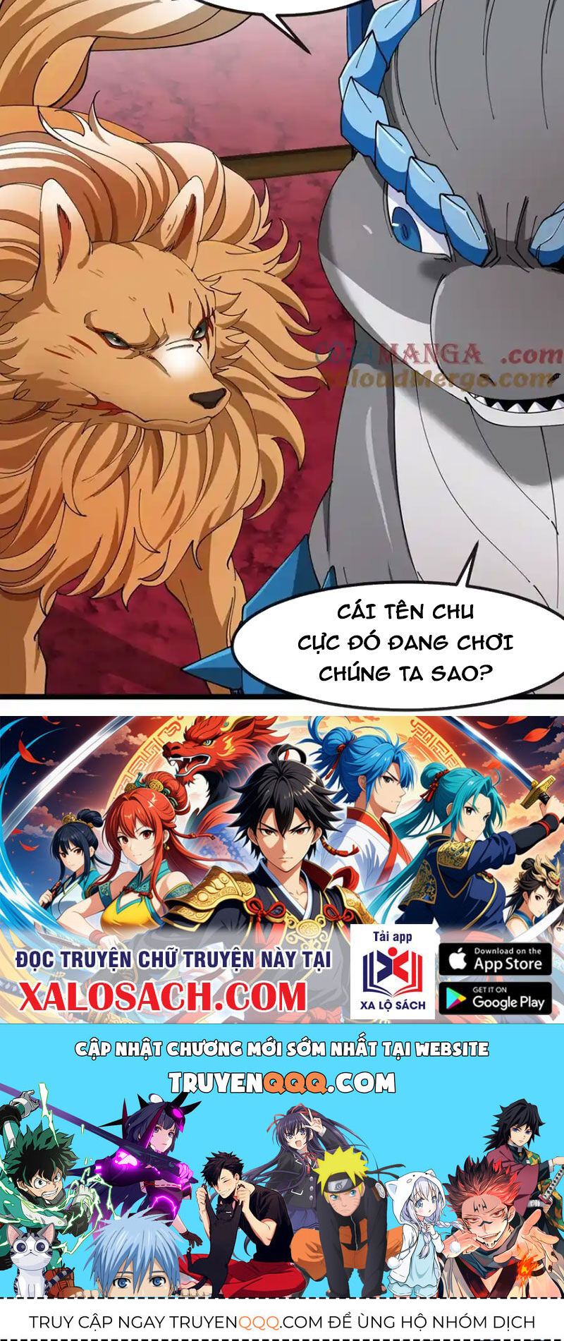 Trùng Sinh Thành Godzilla - Chapter 157 - Page 33