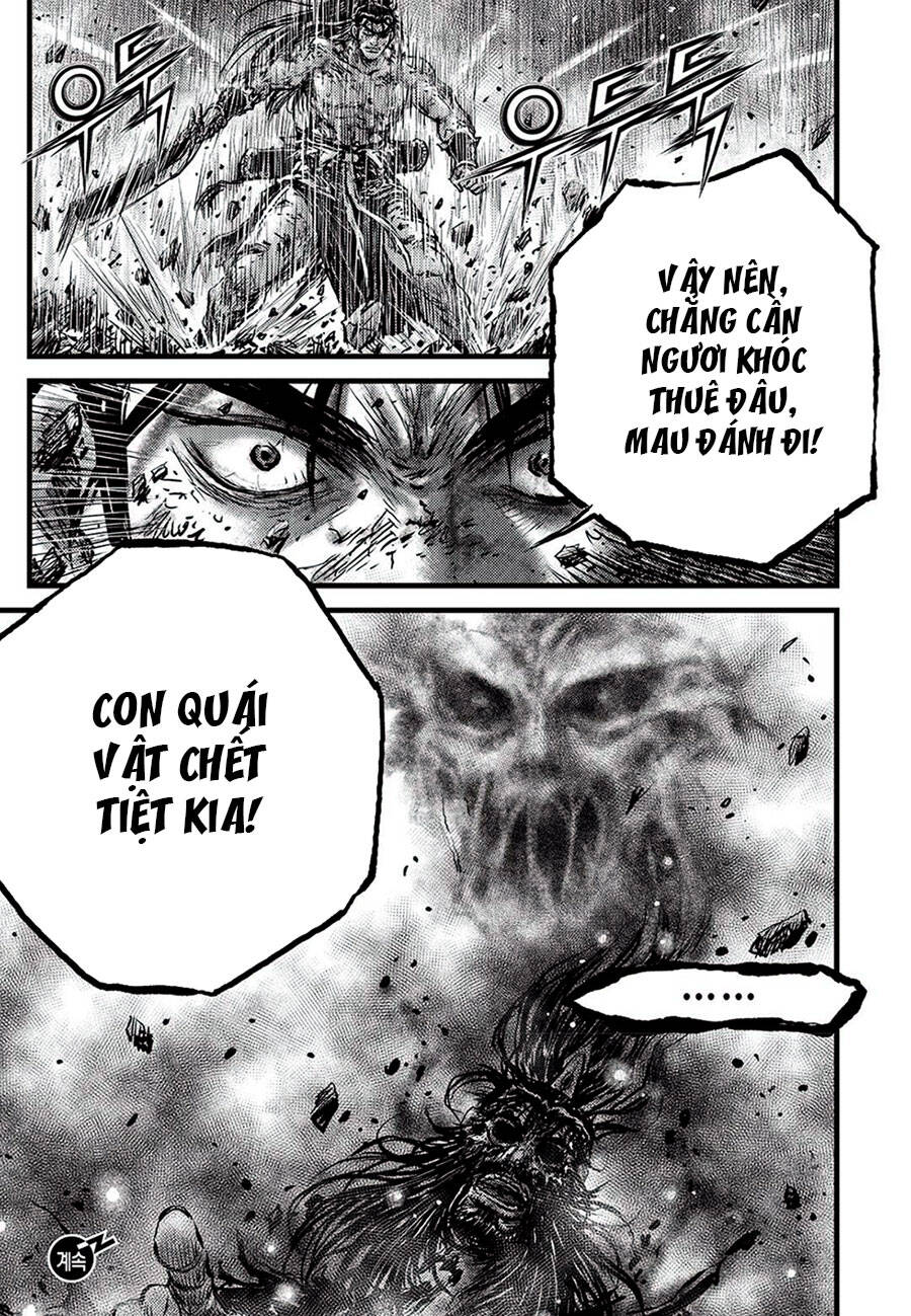 Hiệp Khách Giang Hồ - Chapter 681 - Page 20