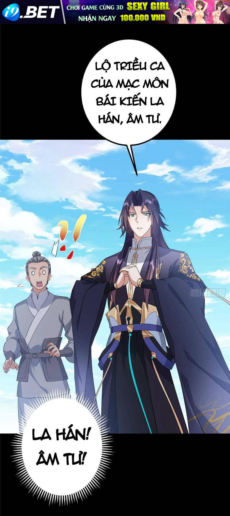 Chưởng Môn Khiêm Tốn Chút - Chapter 388 - Page 11