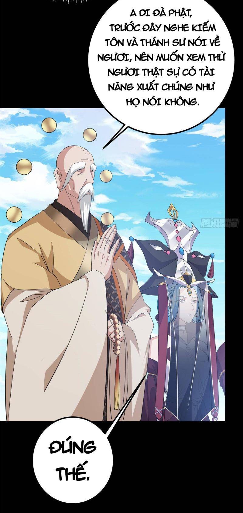 Chưởng Môn Khiêm Tốn Chút - Chapter 388 - Page 14