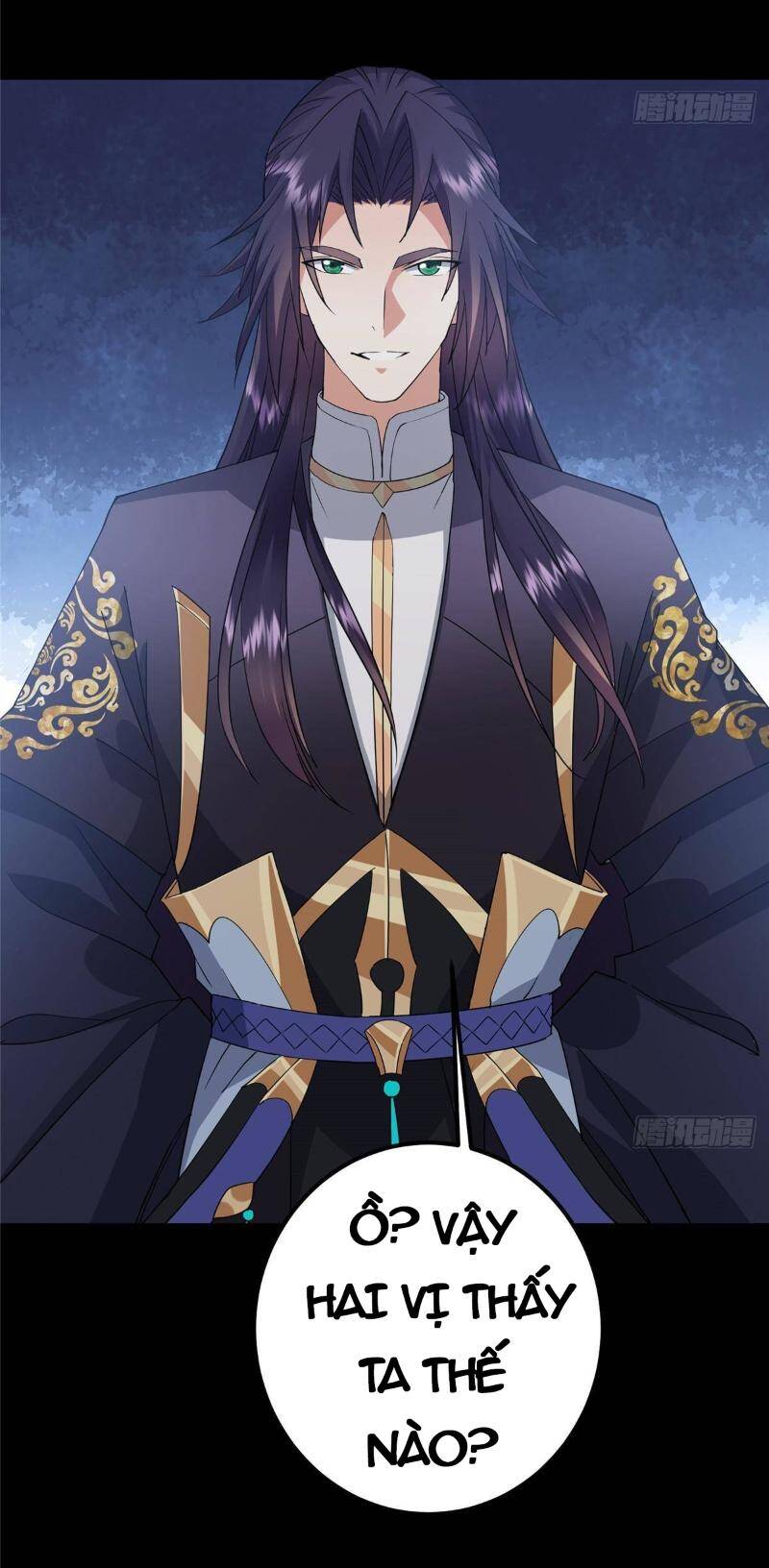 Chưởng Môn Khiêm Tốn Chút - Chapter 388 - Page 15