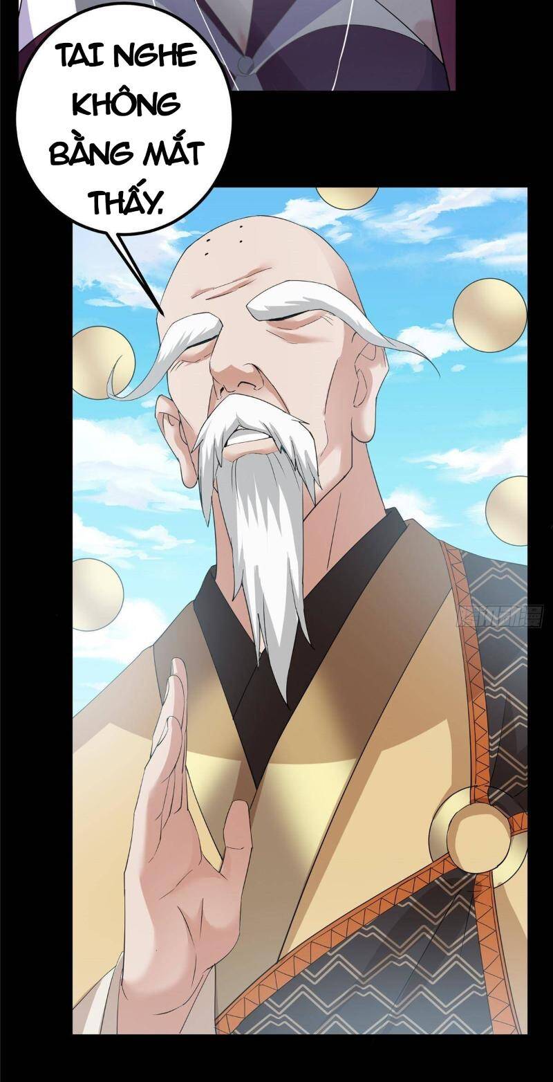 Chưởng Môn Khiêm Tốn Chút - Chapter 388 - Page 17