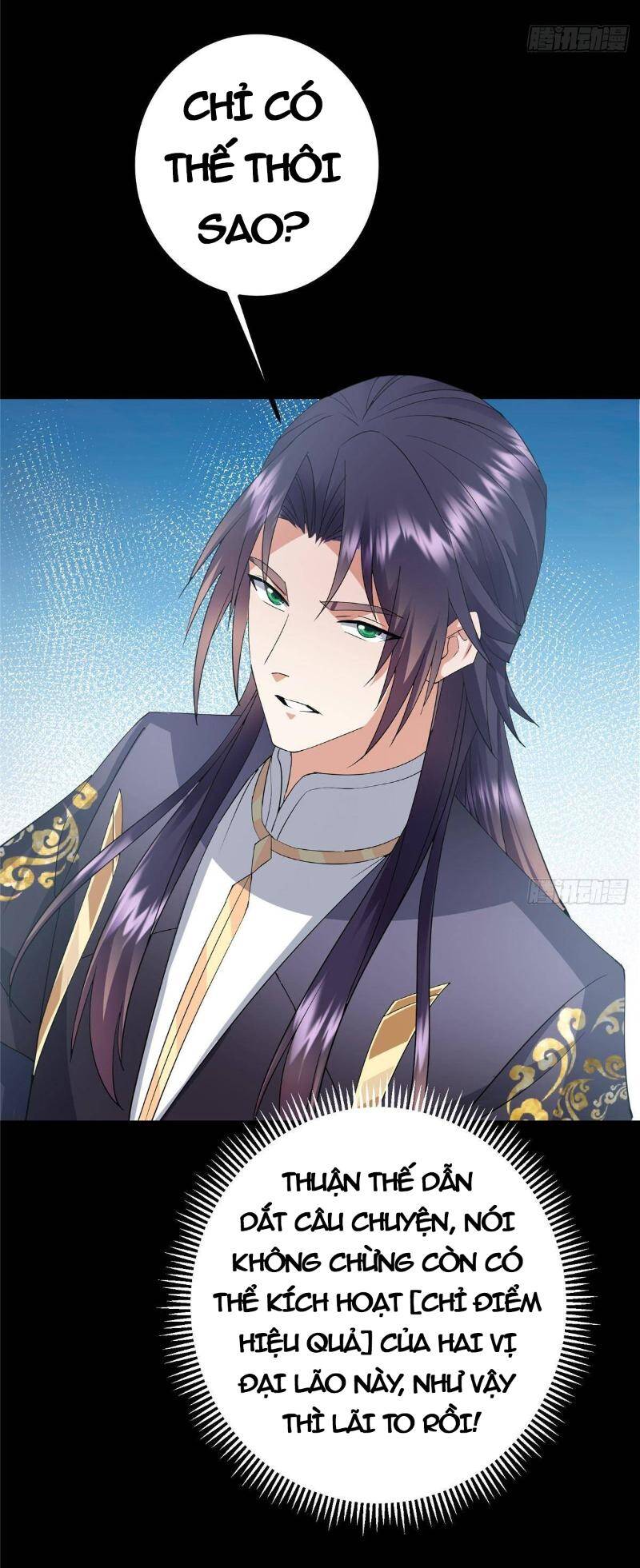 Chưởng Môn Khiêm Tốn Chút - Chapter 388 - Page 19