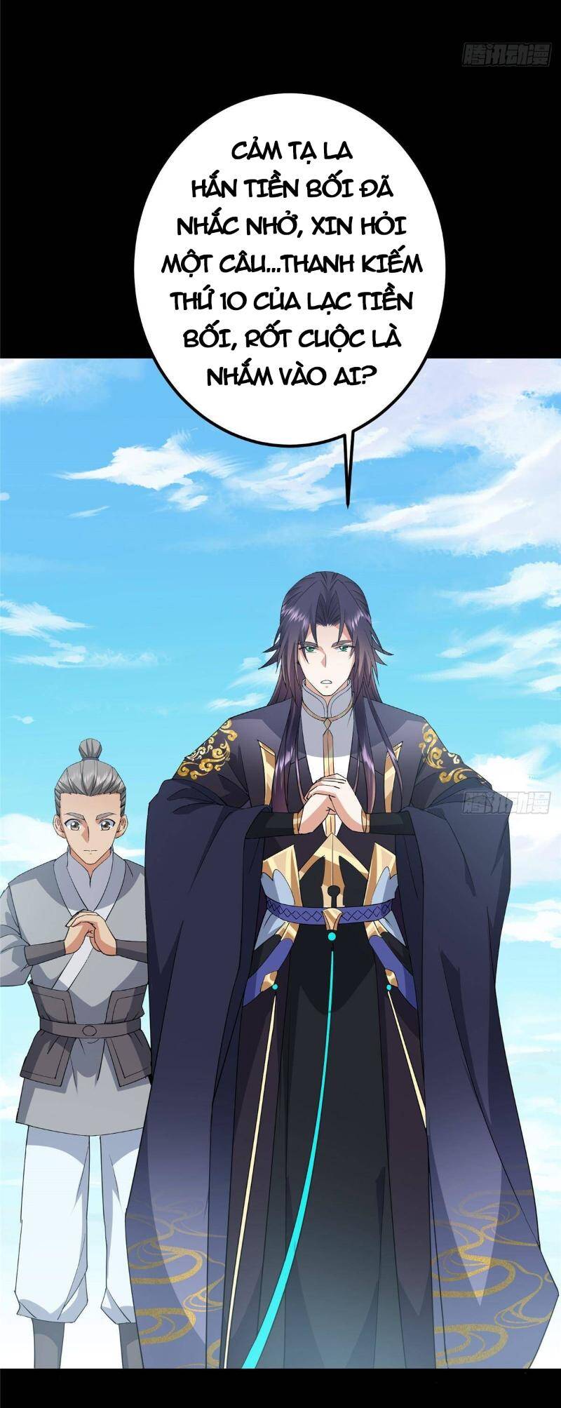 Chưởng Môn Khiêm Tốn Chút - Chapter 388 - Page 24