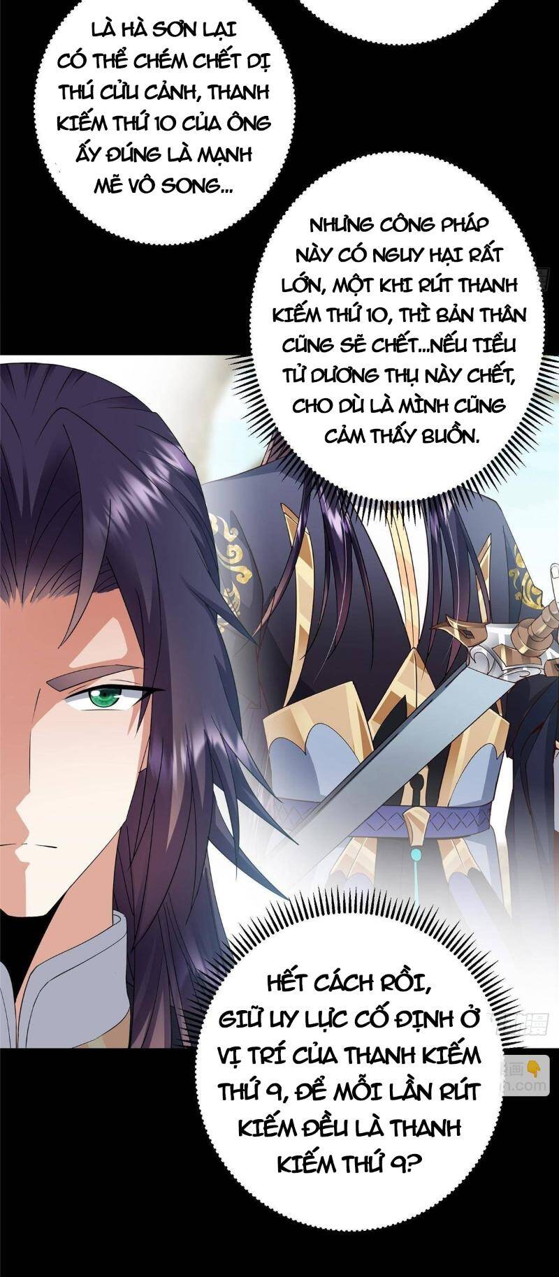 Chưởng Môn Khiêm Tốn Chút - Chapter 388 - Page 27