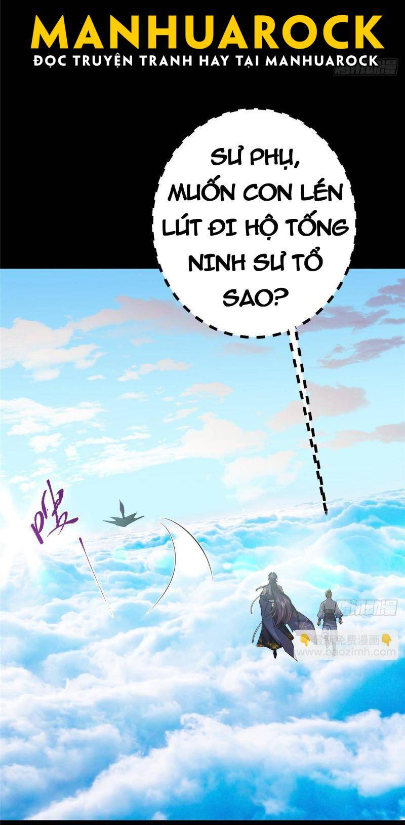Chưởng Môn Khiêm Tốn Chút - Chapter 388 - Page 3