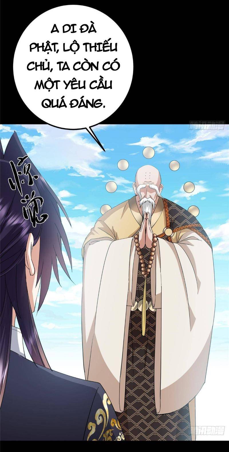 Chưởng Môn Khiêm Tốn Chút - Chapter 388 - Page 30