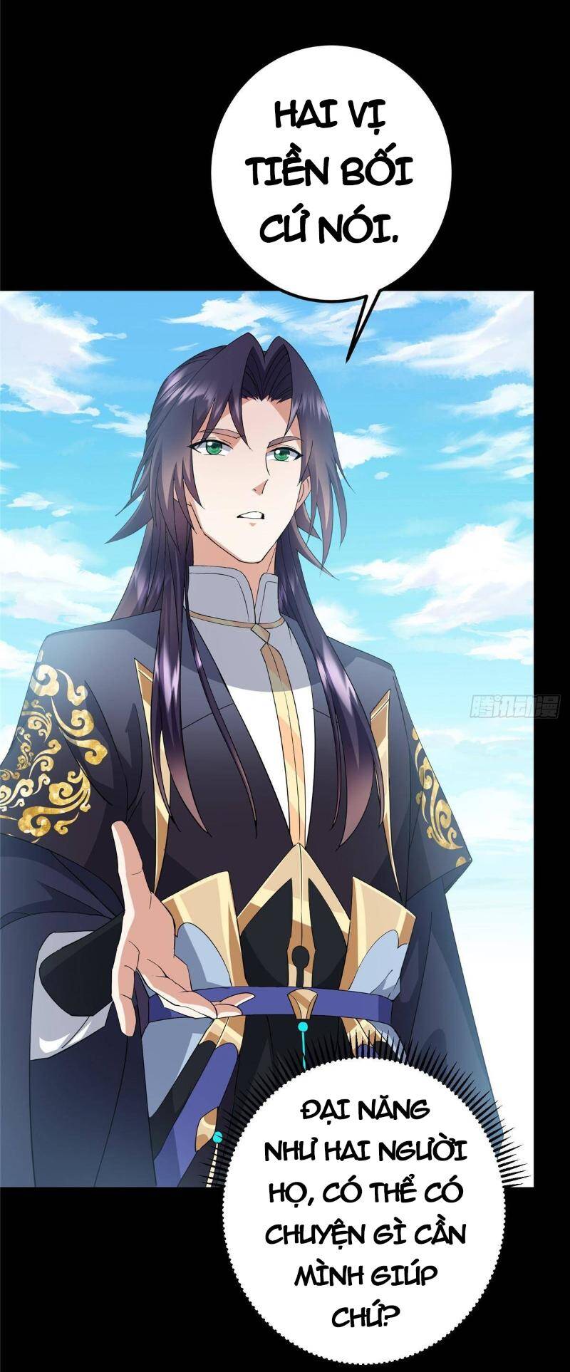 Chưởng Môn Khiêm Tốn Chút - Chapter 388 - Page 31