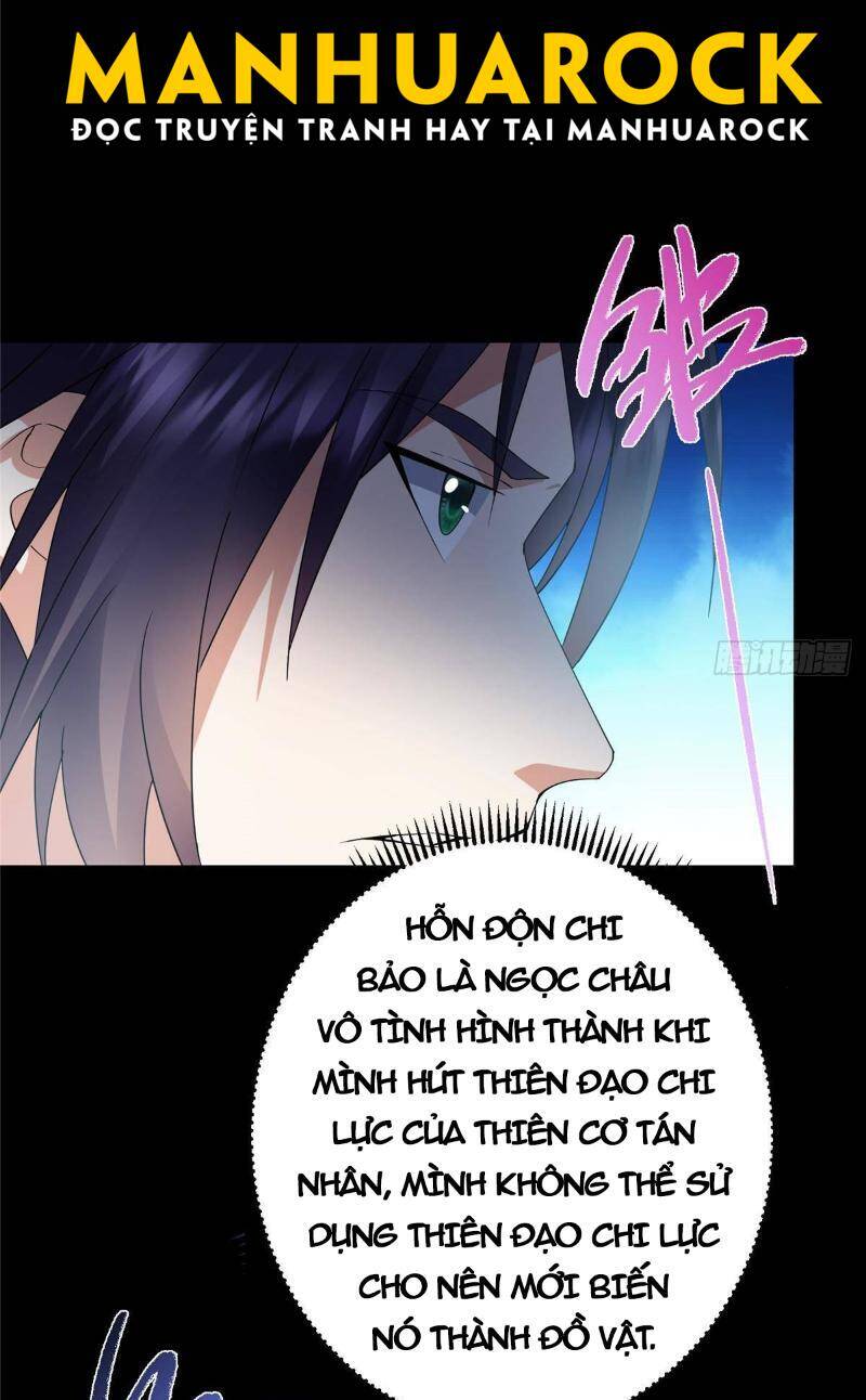 Chưởng Môn Khiêm Tốn Chút - Chapter 388 - Page 35