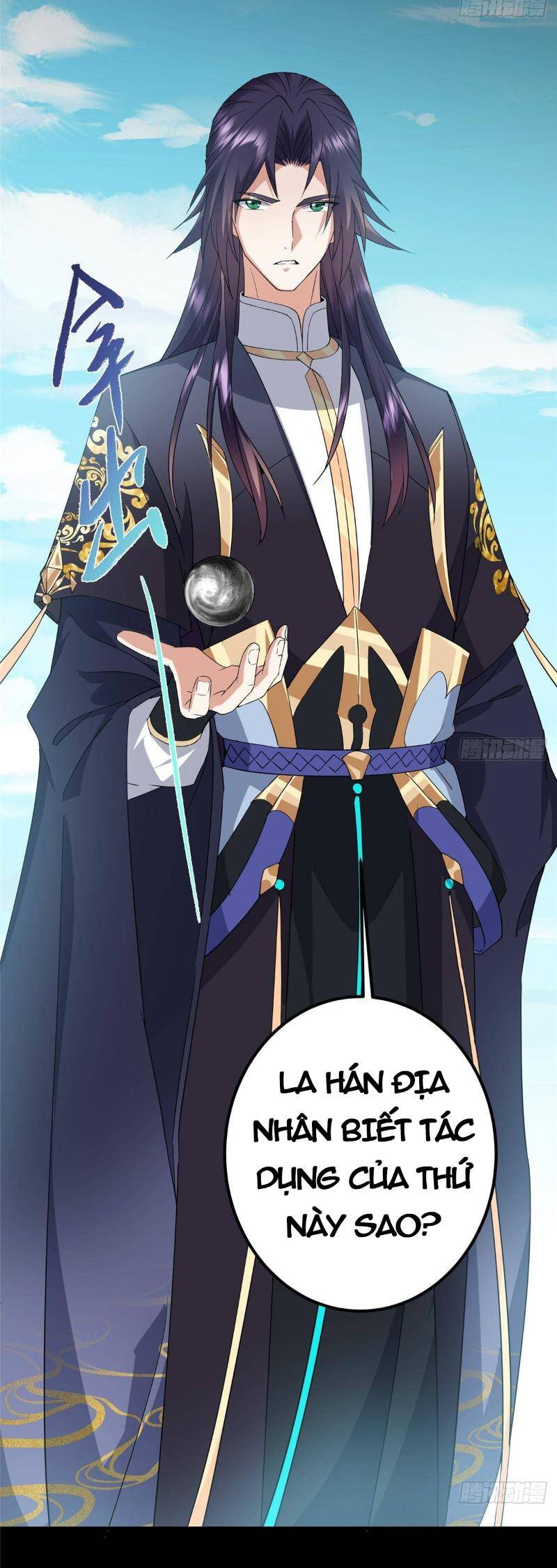 Chưởng Môn Khiêm Tốn Chút - Chapter 388 - Page 37