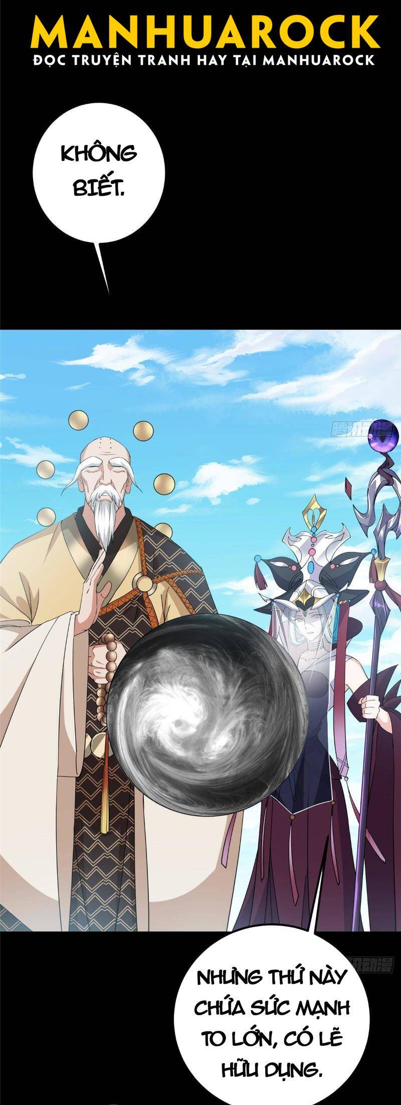 Chưởng Môn Khiêm Tốn Chút - Chapter 388 - Page 38