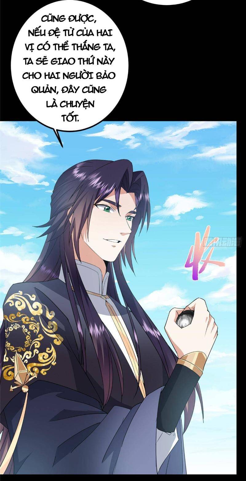 Chưởng Môn Khiêm Tốn Chút - Chapter 388 - Page 39