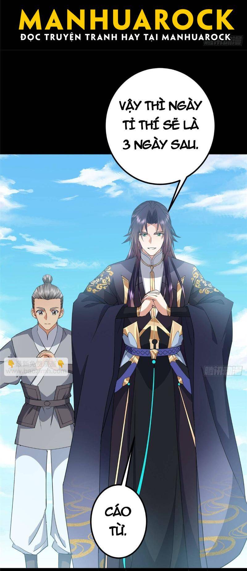 Chưởng Môn Khiêm Tốn Chút - Chapter 388 - Page 41