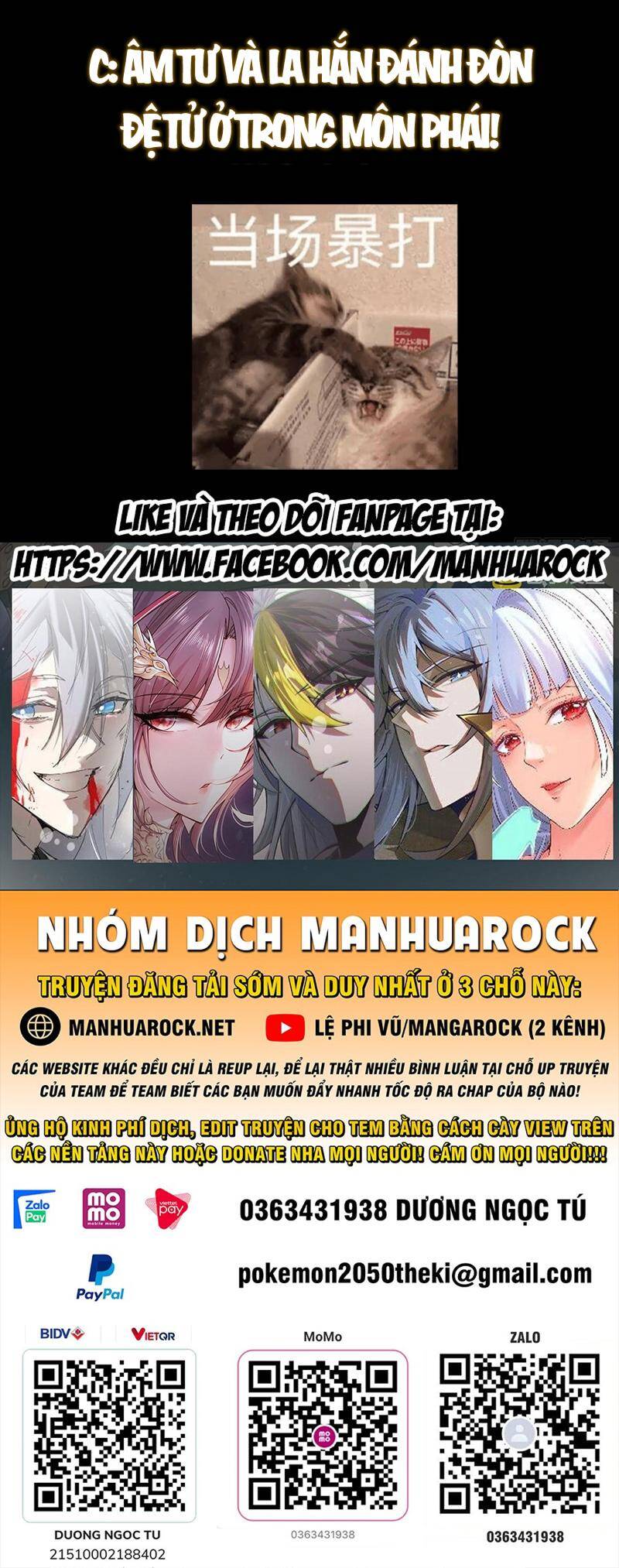 Chưởng Môn Khiêm Tốn Chút - Chapter 388 - Page 50