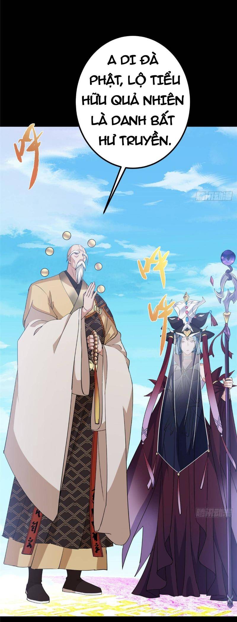 Chưởng Môn Khiêm Tốn Chút - Chapter 388 - Page 9