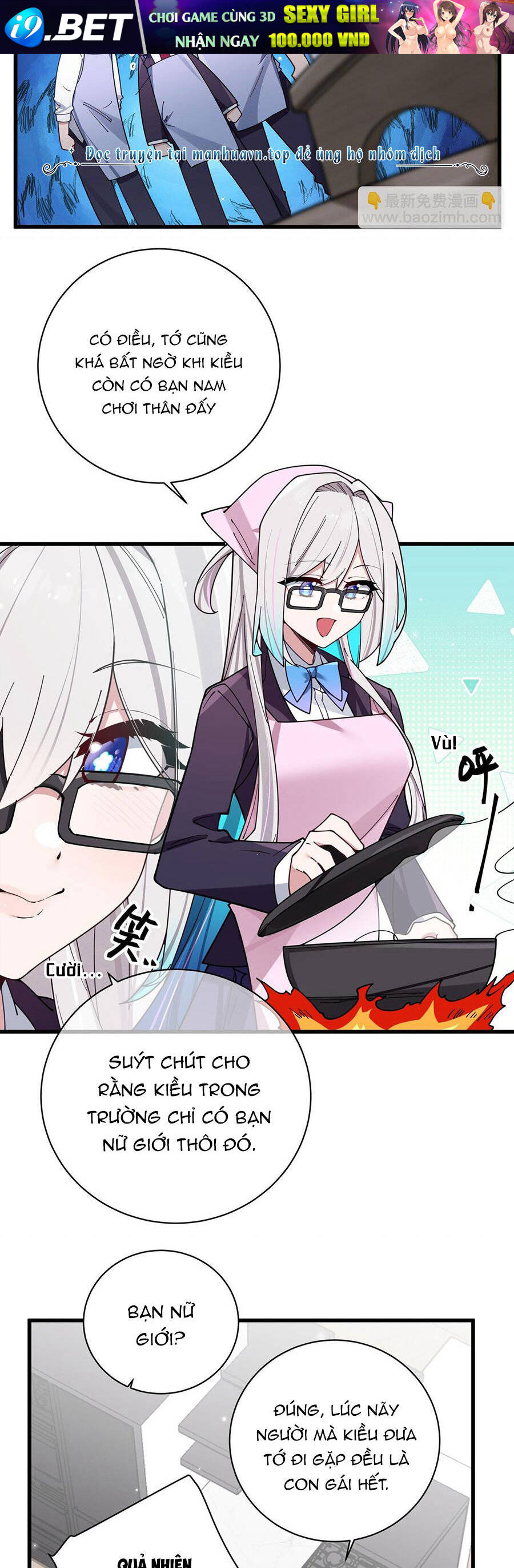 Làm Sao Để Chạy Trốn Dàn Hậu Cung Chapter 128 - Trang 11