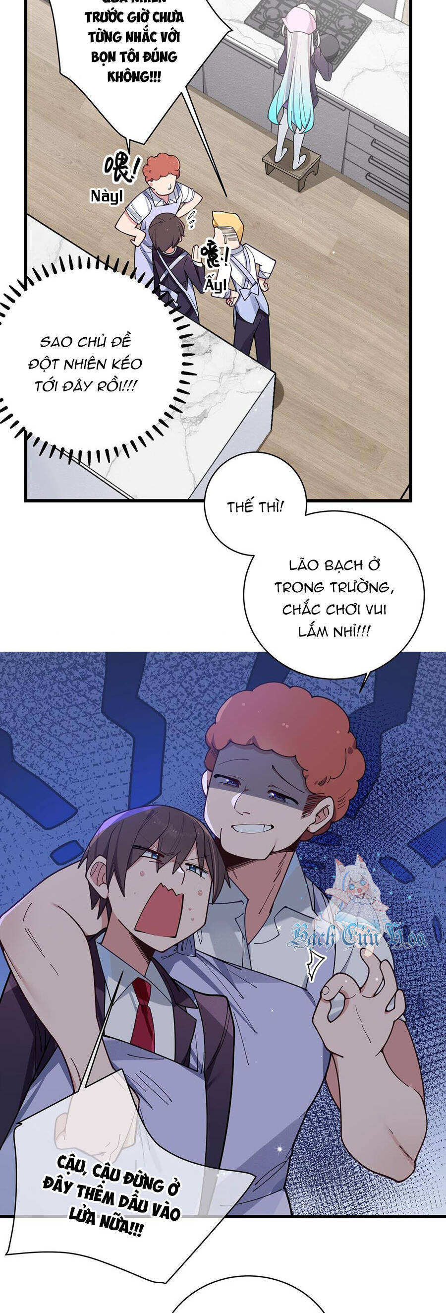 Làm Sao Để Chạy Trốn Dàn Hậu Cung Chapter 128 - Trang 12