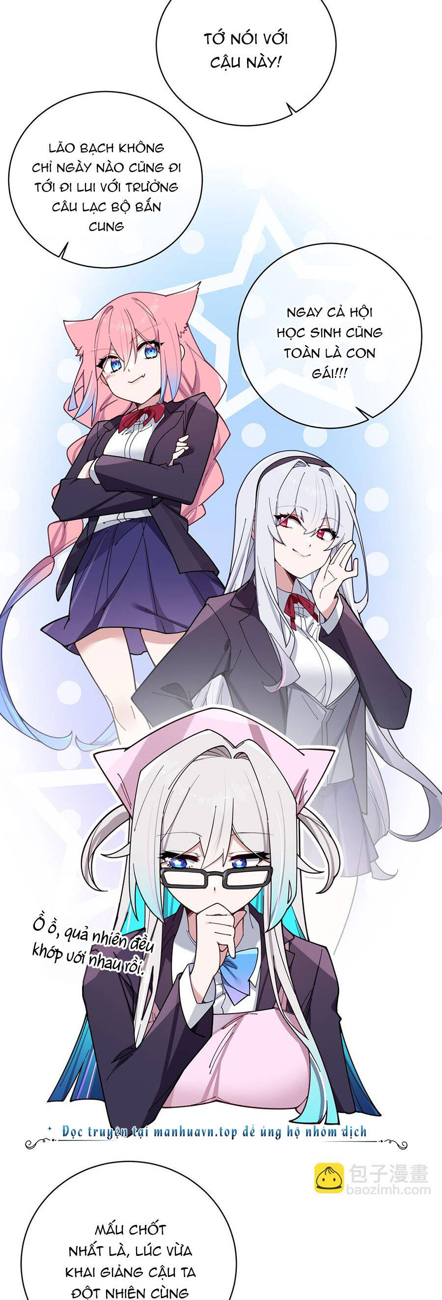 Làm Sao Để Chạy Trốn Dàn Hậu Cung Chapter 128 - Trang 13