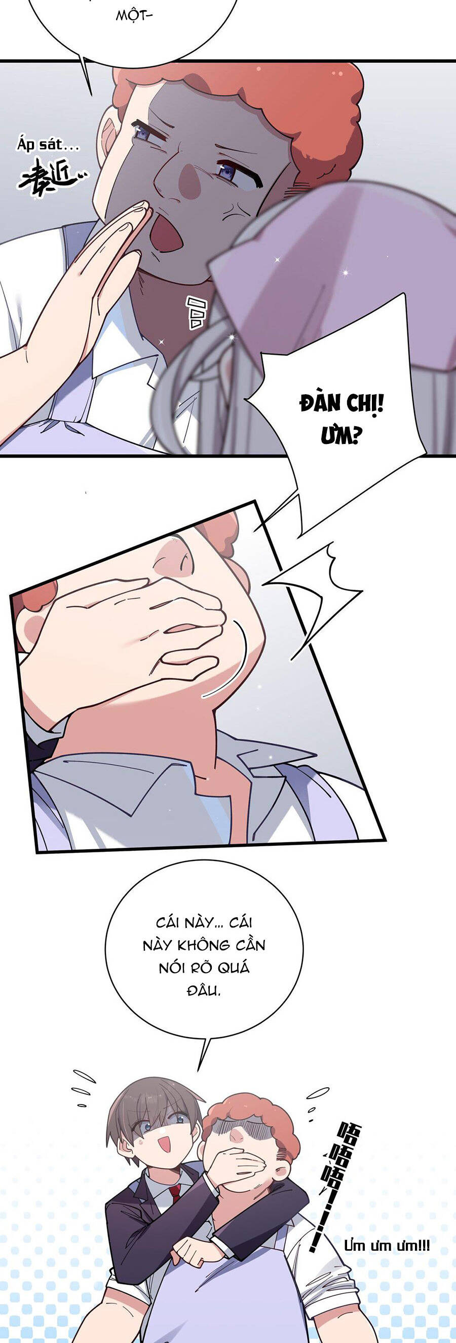 Làm Sao Để Chạy Trốn Dàn Hậu Cung Chapter 128 - Trang 14