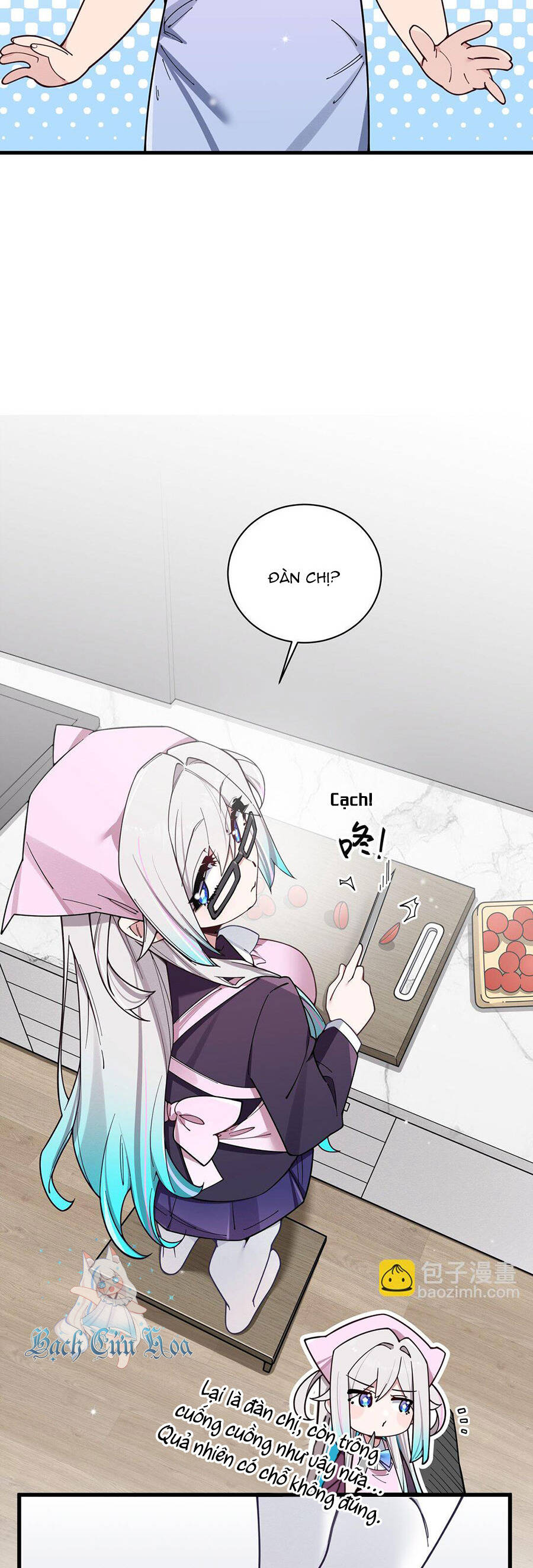 Làm Sao Để Chạy Trốn Dàn Hậu Cung Chapter 128 - Trang 15