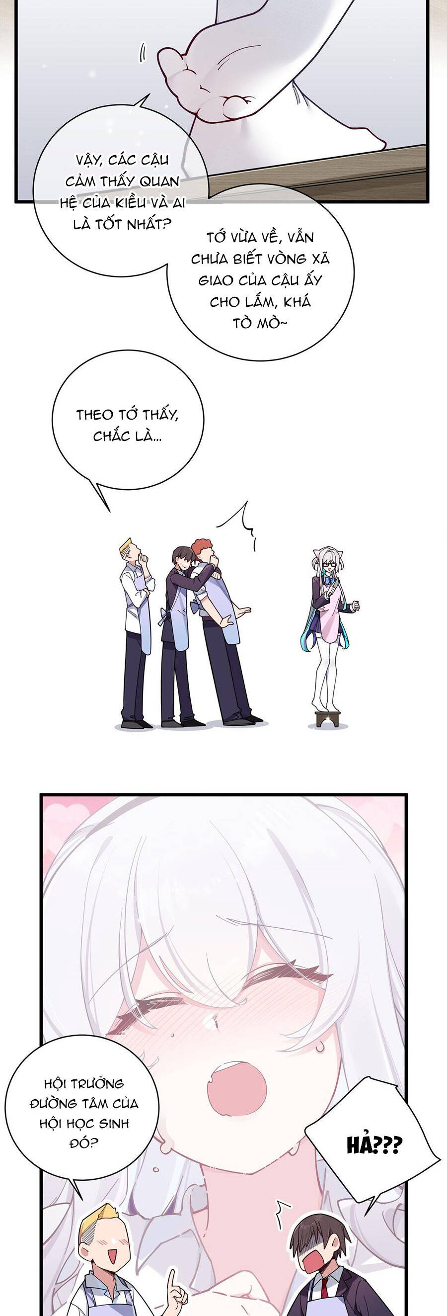 Làm Sao Để Chạy Trốn Dàn Hậu Cung Chapter 128 - Trang 16