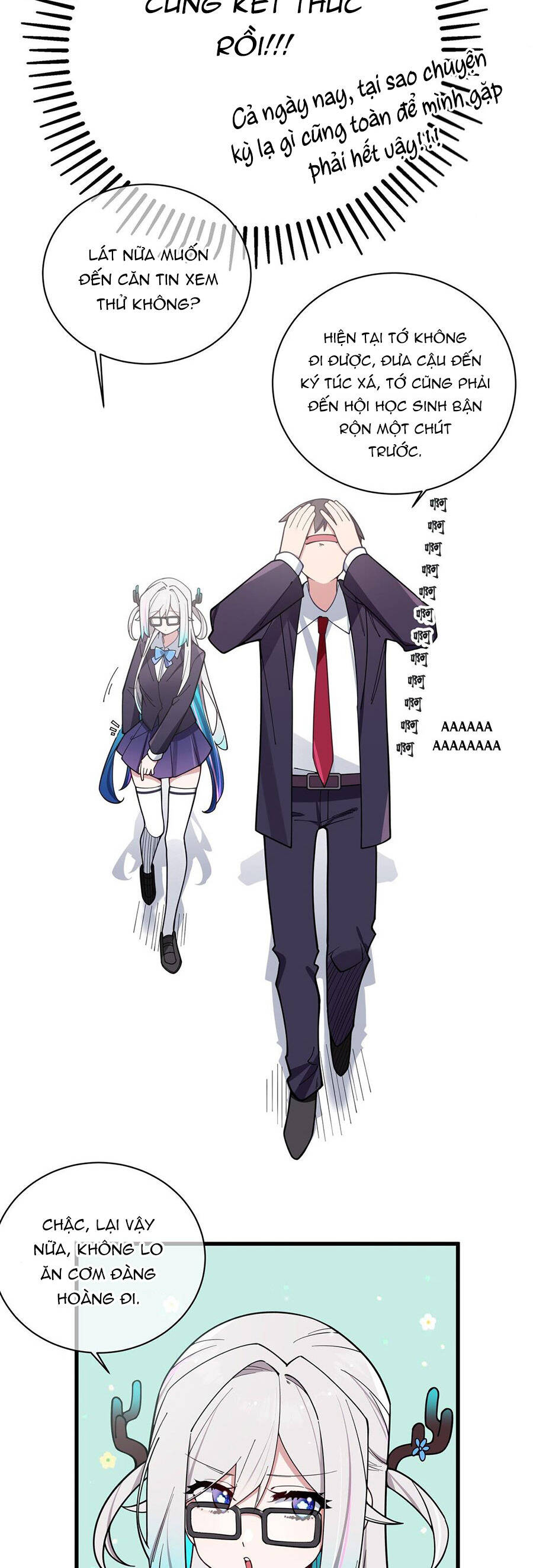 Làm Sao Để Chạy Trốn Dàn Hậu Cung Chapter 128 - Trang 20